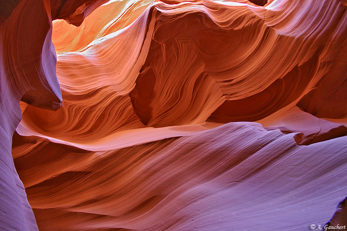 Lower Antelope Canyon